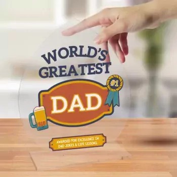 Legendary Dad Delight - Standard