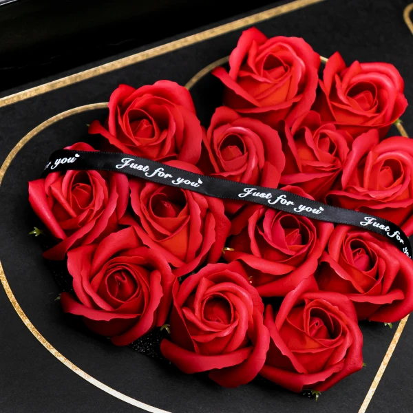Deep Love Box - Red
