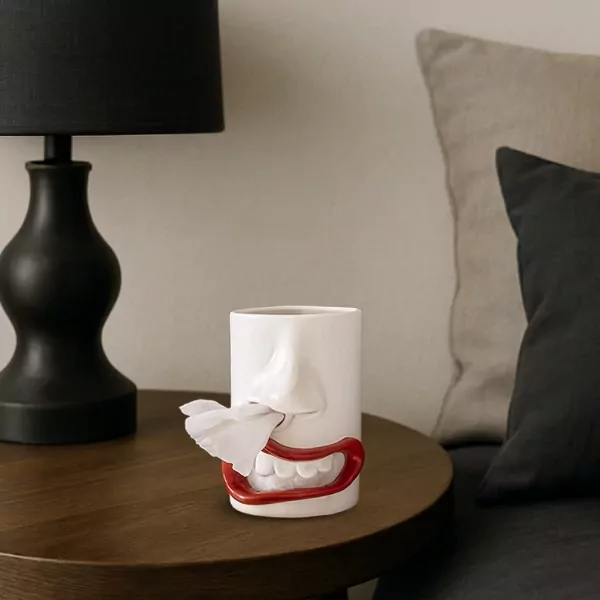 Funny Tissue Holder - Standard