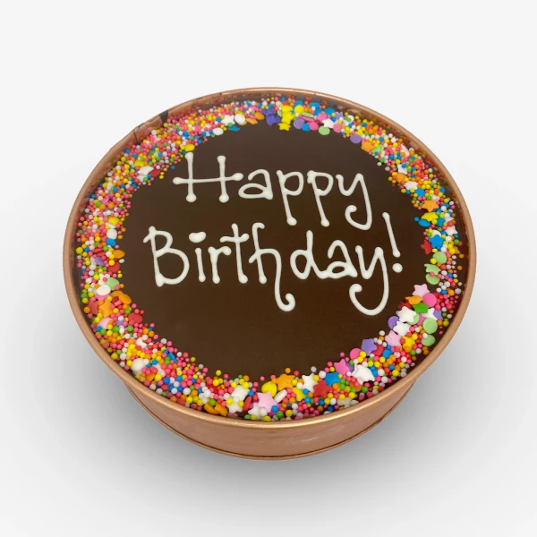 My Darling Birthday in Can Bundle - Standard