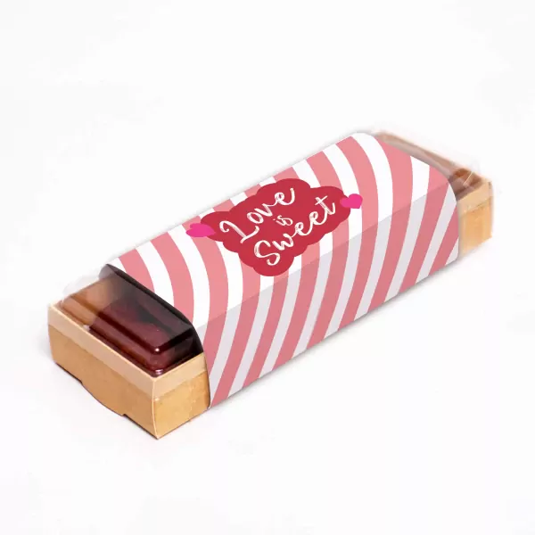 Love is Sweet - Red Velvet Cookies