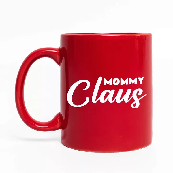 Santa Parent Mug - default