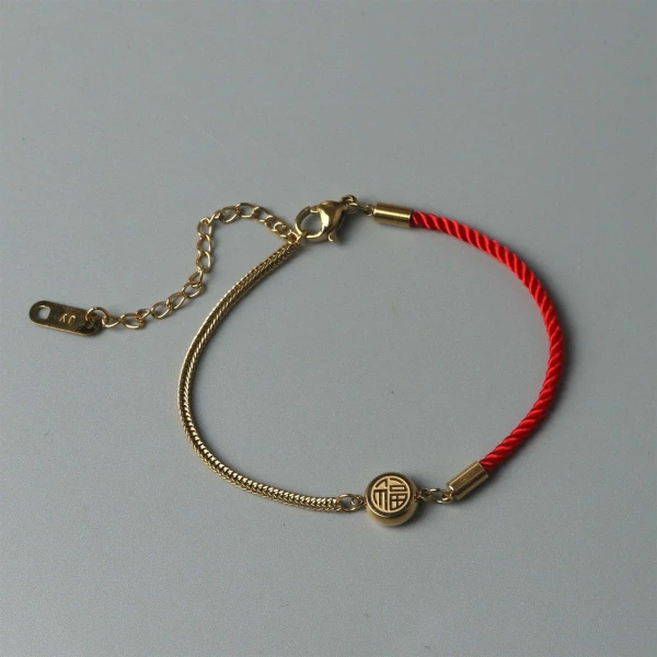 Agharid Tail Bracelet - Standard
