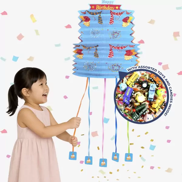 Birthday Party Piñata - Standard