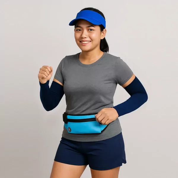 Run Ready - Blue