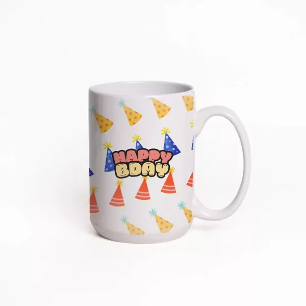 Birthday Bash Mug - default
