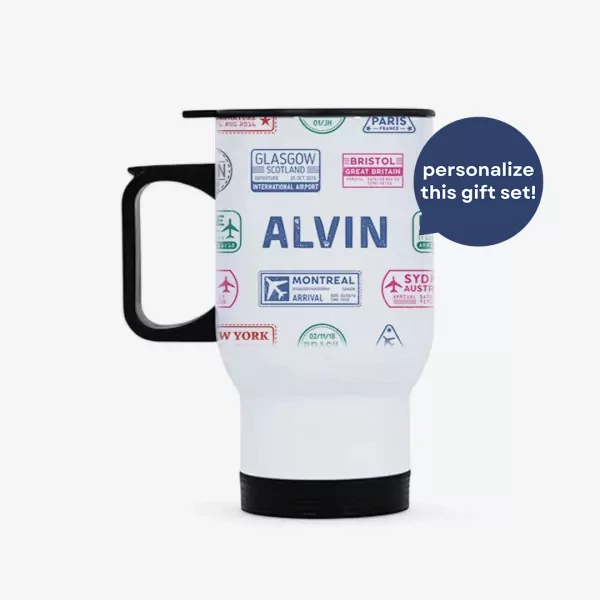 Traveler's Car Mug - Standard