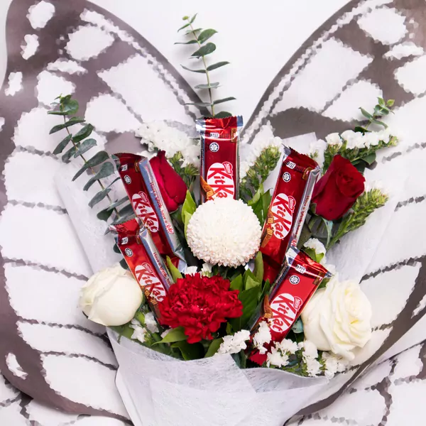 Sweet Flutter Set Roma Confidential