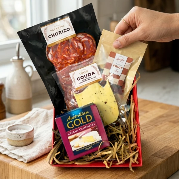 Petite Charcuterie Box - Standard