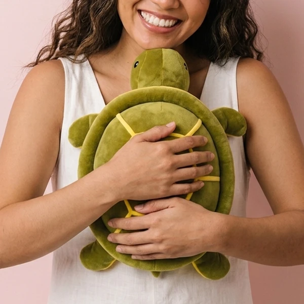 Turtle Plush - Standard