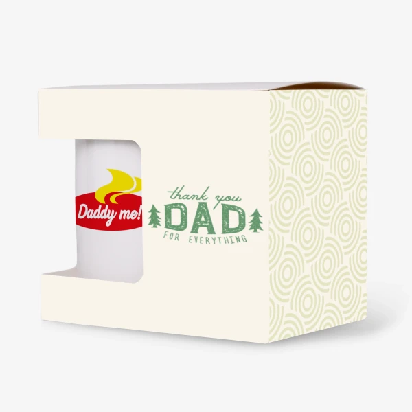 Daddy Me! mug