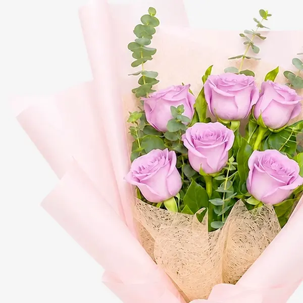 Adore (6 Premium Roses) 2