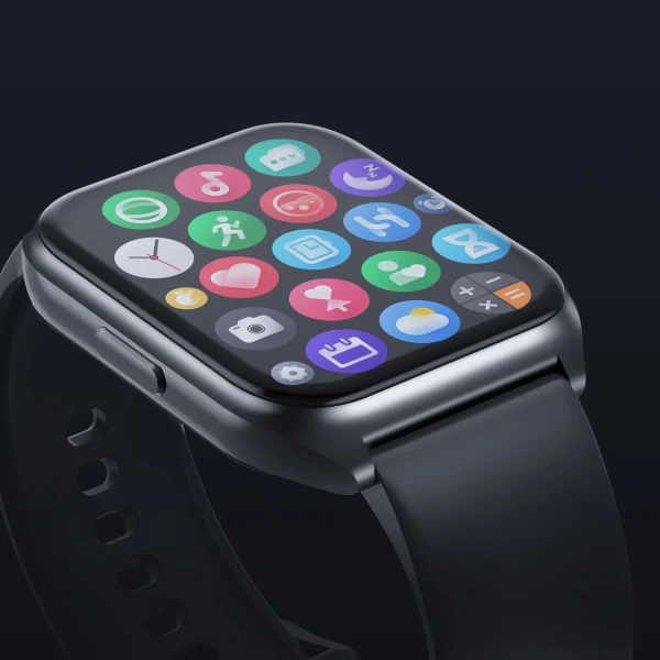 Haylou LS02 Pro Smartwatch - Potico.ph | Gifts For Any Occasion