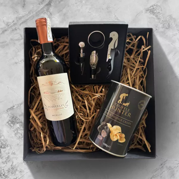Wine & Truffle Delight - default