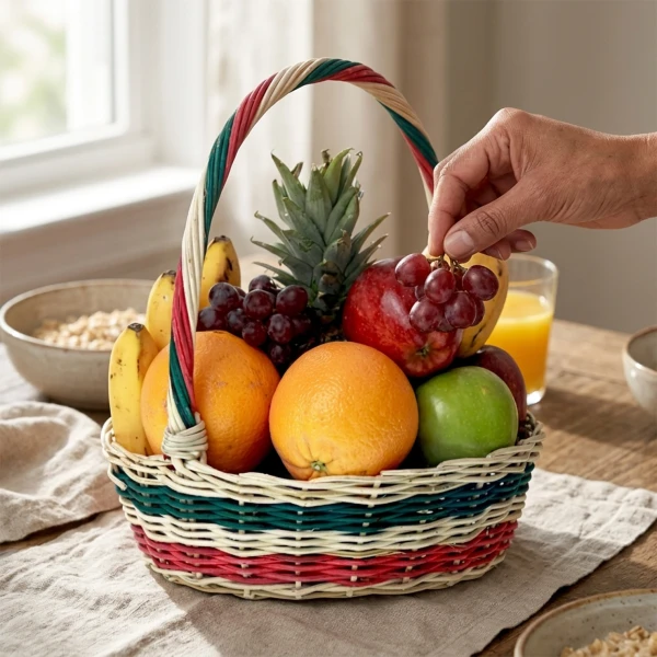 Fruitful Delight Basket - Standard