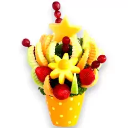 Sweet Dreams Fruit Bouquet - default