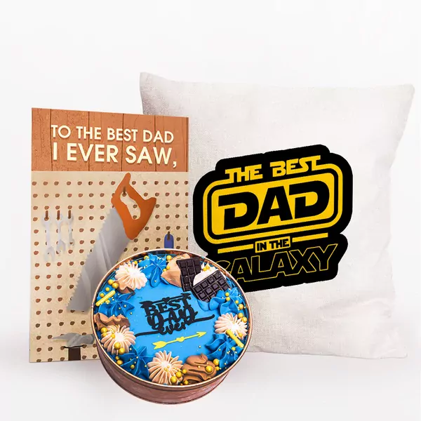 Ultimate Dad Appreciation Bundle - Standard