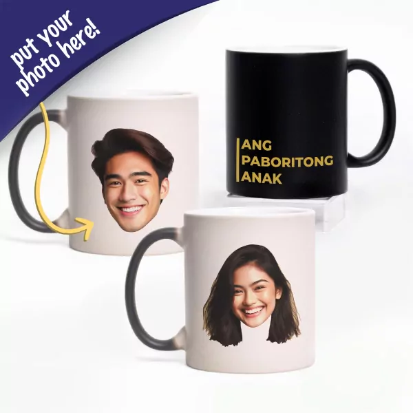 Ang Paboritong Anak Mug - default