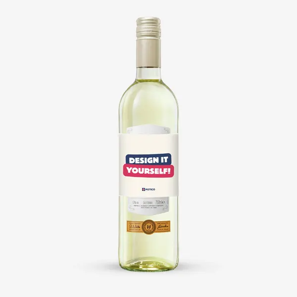 Personalized Gallo Chardonnay 750ml 1