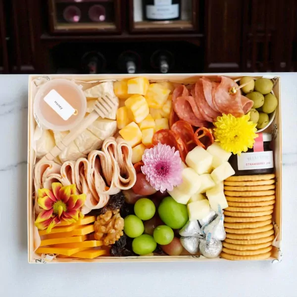 Suisse Moments Graze Box - Standard