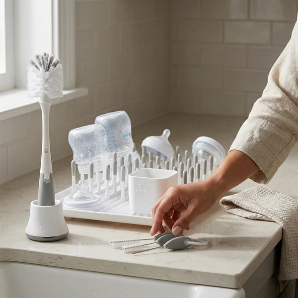 Bottles n Cup Cleaning Set - Standard