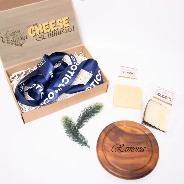 Cheese Connoisseur - default