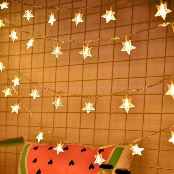 Star String Lights - Standard