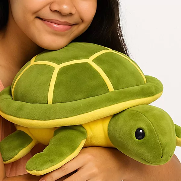 Turtle Plush with Voice Recorder - Standard