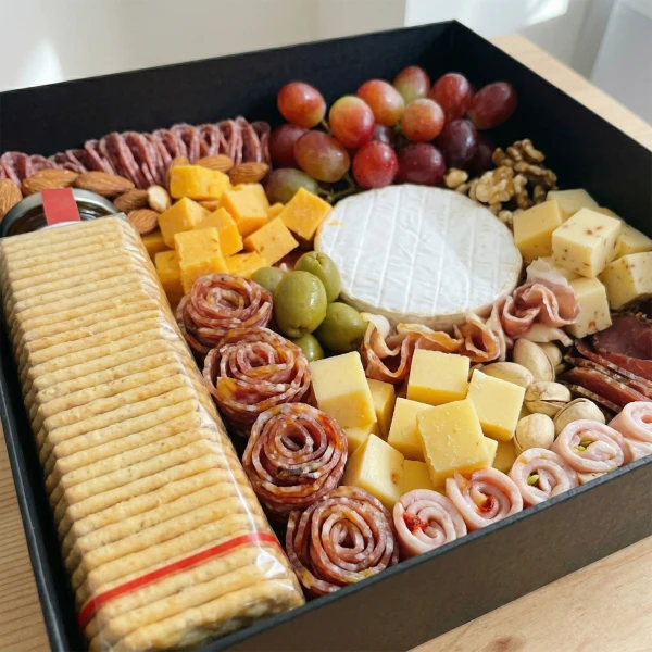 Grazing Gold Box - Standard
