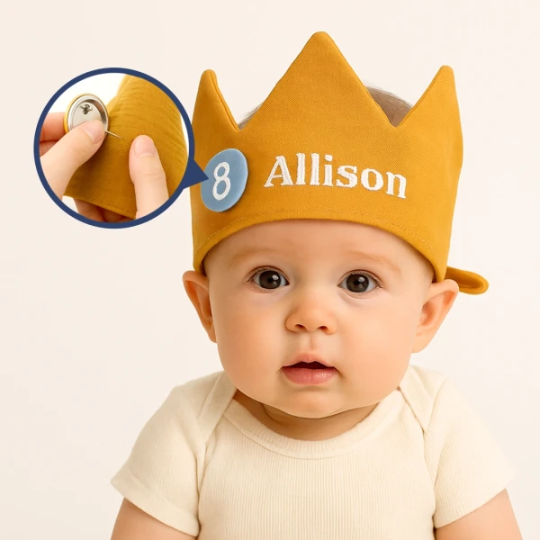 Milestone Cloth Crown - Standard