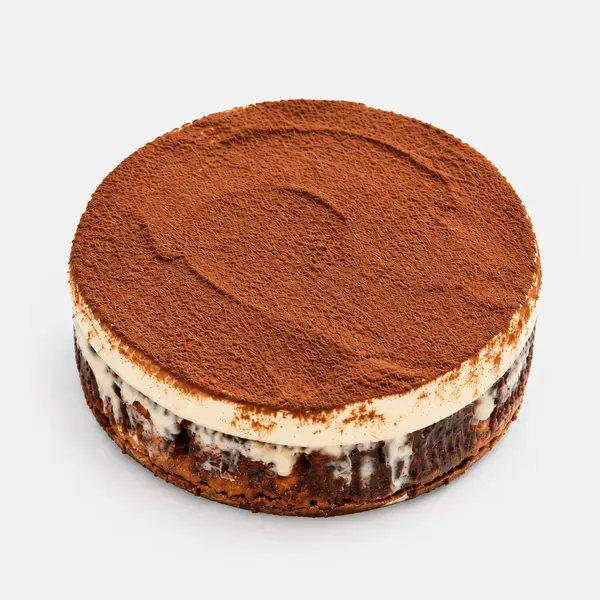 Dad's Tiramisu Basque Cheesecake