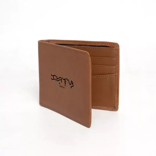 Baybayin Wallet - Standard