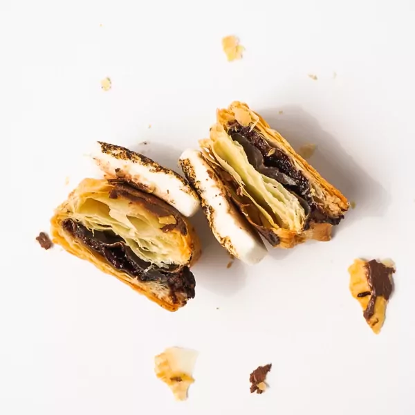 Nutella S'mores Delight Puffs - default