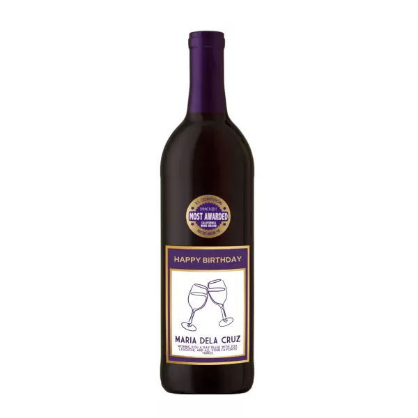 Personalized Cabernet Sauvigno - Standard