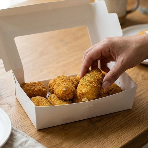 Ham and Cheese Potato Croquettes - Standard