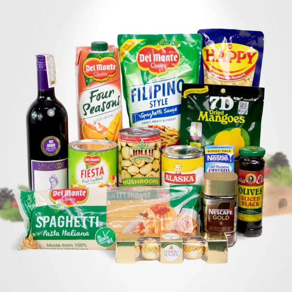 Fiesta Favorites - Basket