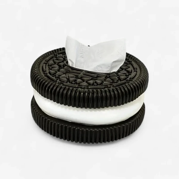 Cookie Tissue Dispenser - Standard