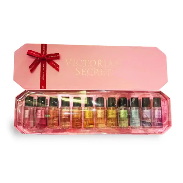Victoria's Secret Mist Collection Set of 12 Online Gift Delivery