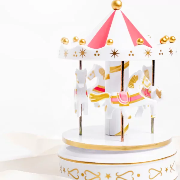 Charming Carousel Twirl - default