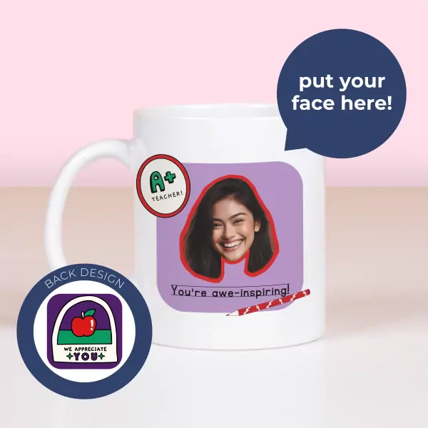 The Awe-inspiring Mug - Standard