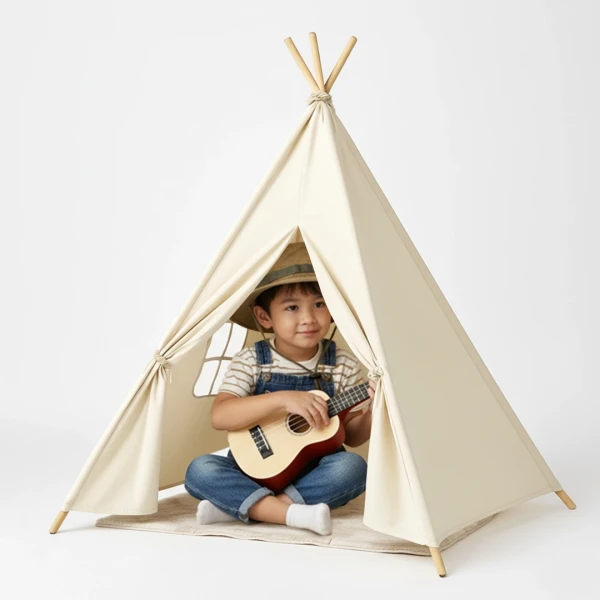 Happy Little Camper - Standard