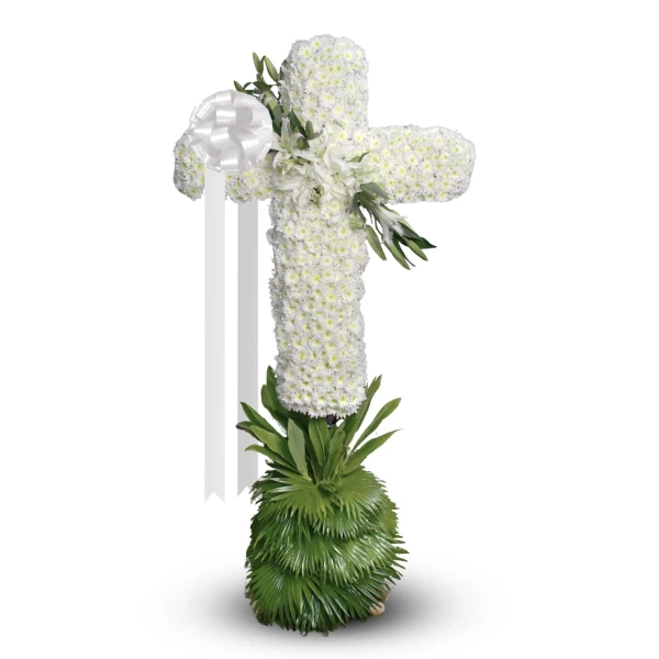 Peaceful Cross - Standard