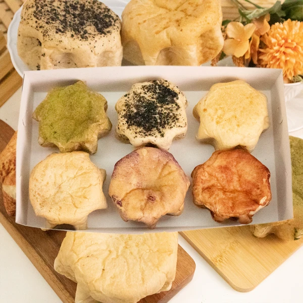 Artisan Spread Sampler - Standard