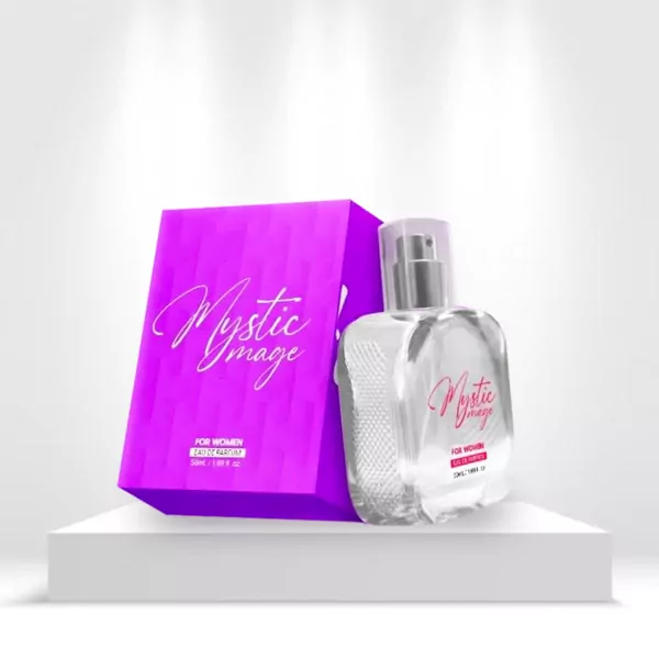 Mystic Mage Perfume - default