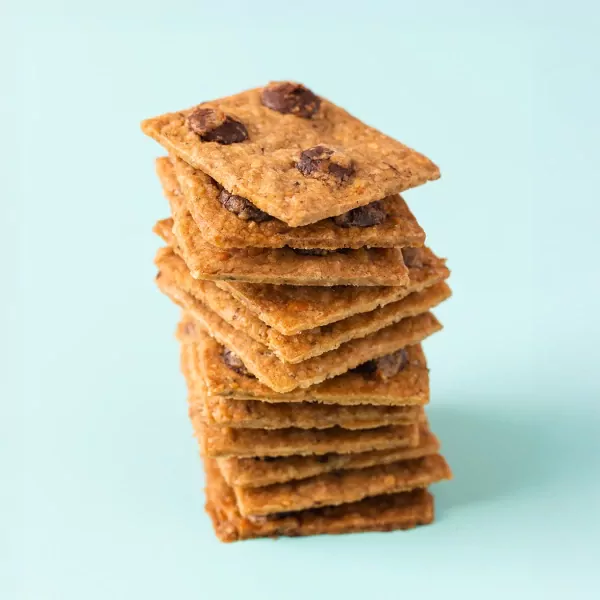 Choco Oat Squares - default