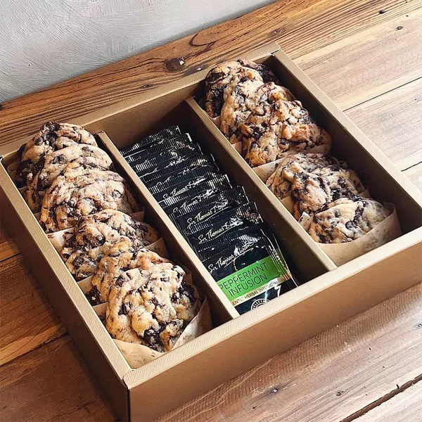 Cookie Comfort Gift Box - default