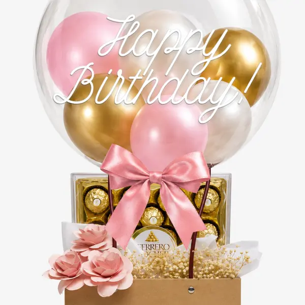 Sweet Balloon Pop 2