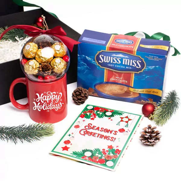 Merry Cocoa Comforts - default