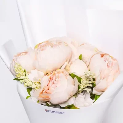 Little Peony. - Standard
