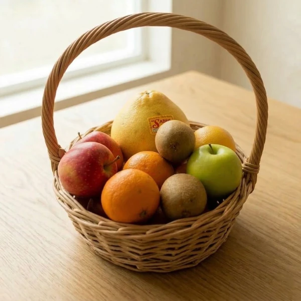 Citrus Glow Basket - Standard